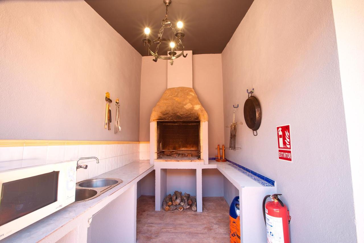 Cuencaloft Villa Del Tio Tomarro Villalba de la Sierra Εξωτερικό φωτογραφία