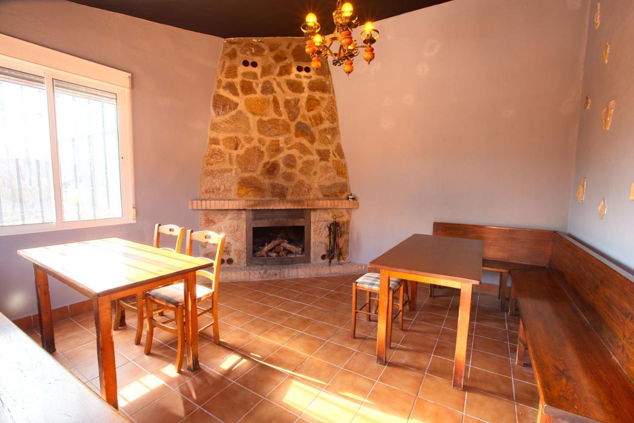 Cuencaloft Villa Del Tio Tomarro Villalba de la Sierra Εξωτερικό φωτογραφία