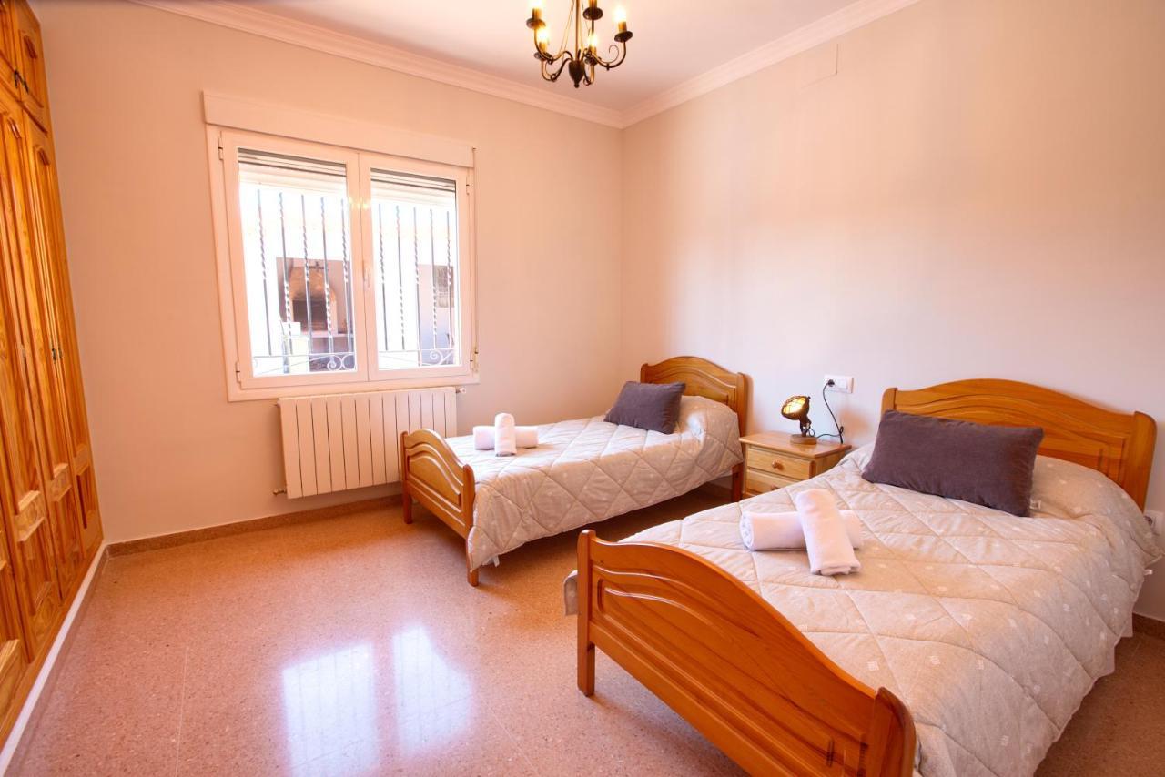 Cuencaloft Villa Del Tio Tomarro Villalba de la Sierra Εξωτερικό φωτογραφία