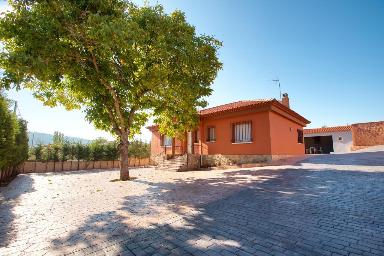 Cuencaloft Villa Del Tio Tomarro Villalba de la Sierra Εξωτερικό φωτογραφία