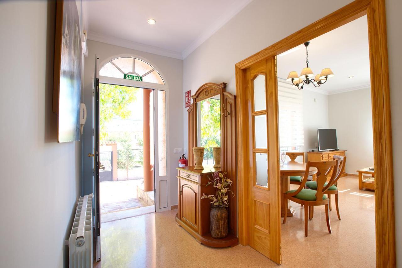 Cuencaloft Villa Del Tio Tomarro Villalba de la Sierra Εξωτερικό φωτογραφία